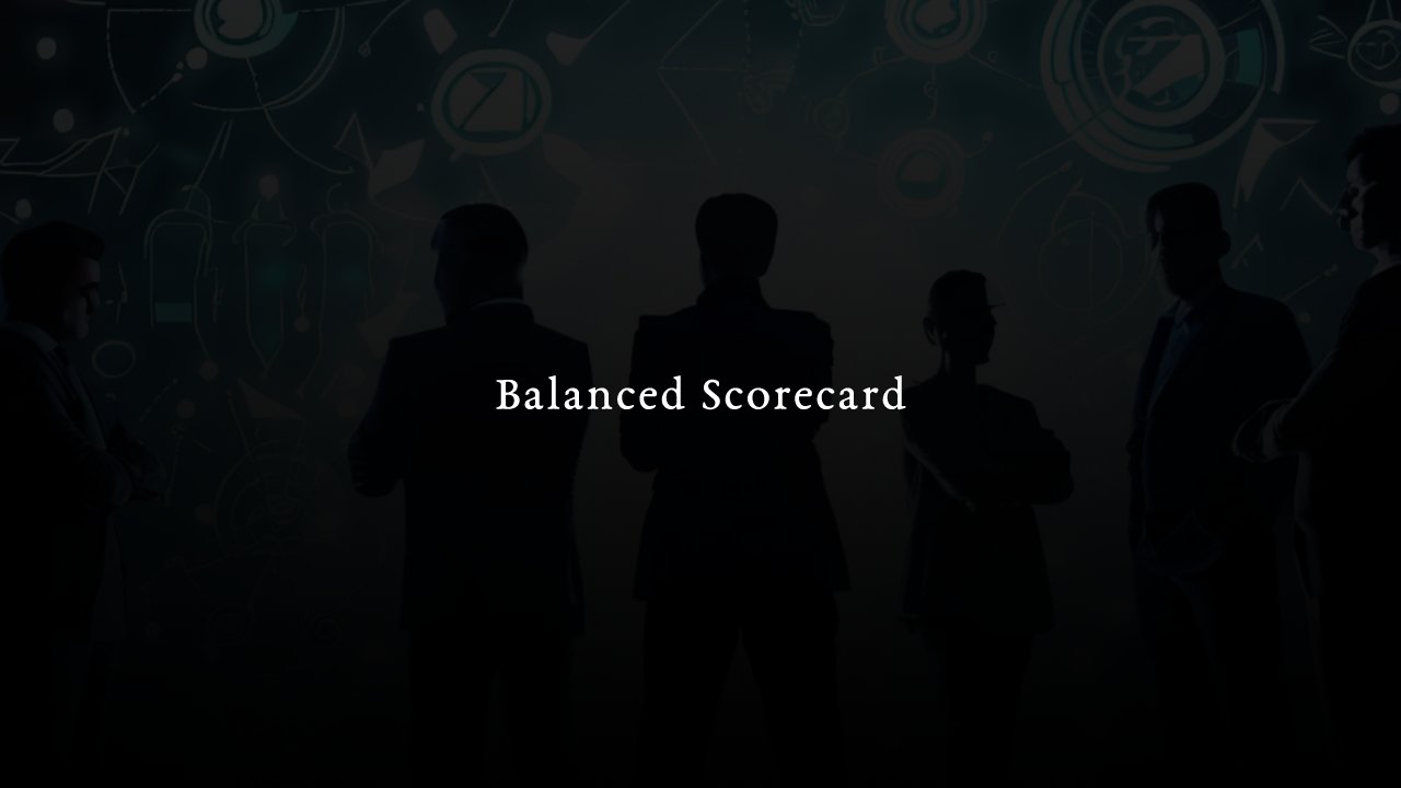 Balanced Scorecard in Practice Examples and Template